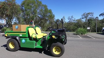 Real-Time Autonomous Ground Vehicle Navigation in Heterogeneous Environments Using a 3D LiDAR