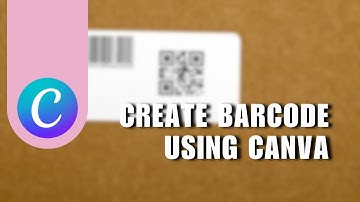 ⭐ COMPLETE: Canva Barcode Generator App | How to Create Barcode using Canva | NEW UPDATE