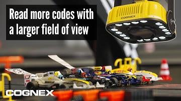 AI and High-Speed Race Cars: Barcode Reading Demo with the Cognex DataMan 380