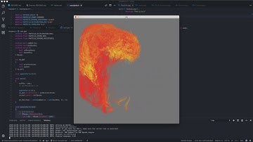 Particles Simulation - 2 million particles with Transform Feedback buffers