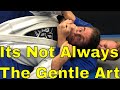 Less Than Gentle Jiu-jitsu (5 Technical Rough Moves in BJJ)