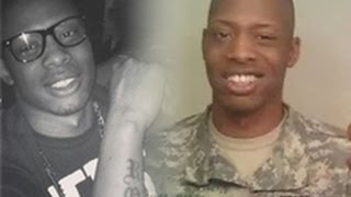Honoring SPC Adam Richardson
