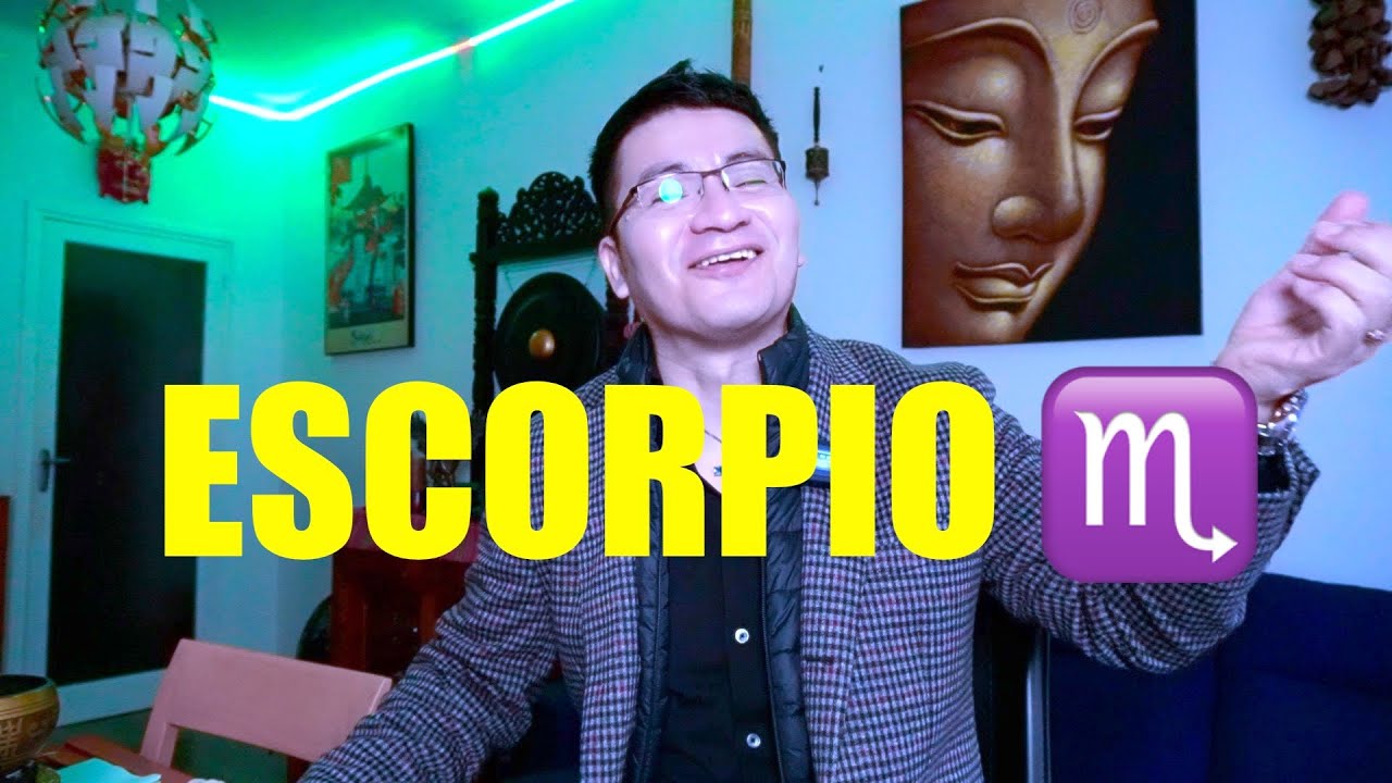 ESCORPIO ♏️ ️💋 NO LO PUEDO CREER TU VIDA DA UN GIRO QUE TE IMPACTARA ⁉️ ...