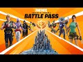 Fortnite Chapter 2 - Season 6 Battle Pass Trailer