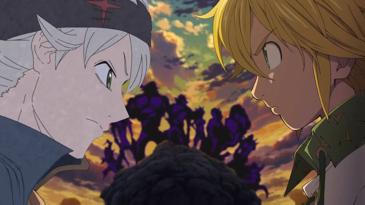 What If Asta Was Meliodas's Son? │Full Story│