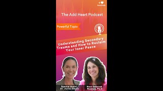 Beneath the Surface: Understanding Secondary Trauma and How to Re...