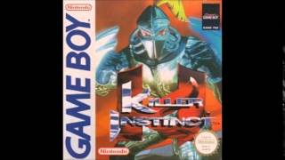 Killer Instinct Game Boy Orchid Theme