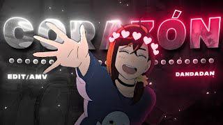 Corazón - Momo X Okarun [Edit/AMV] 4K!