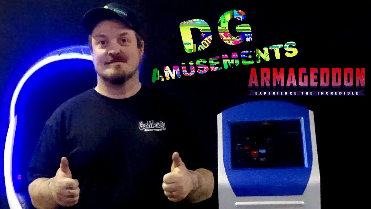 DG Amusements 2020 | Wellygeddon