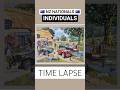 New Zealand Jigsaw Puzzle Championships 2025 Individual Category Time Lapse New Zealand Jigsaw Puzzle Championships 2025 Individual Category Time Lapse