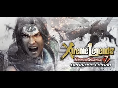 dynasty warriors 7 xtreme legends definitive edition dynasty warriors 7 xtreme legends definitive edition