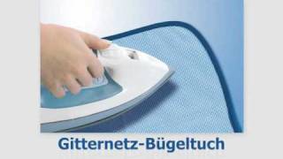 Wenko Top Idea Gitternetz-Bügeltuch