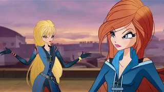 World of Winx Season 2 Episode 5: Fashion School Thrills [FULL EPISODE]