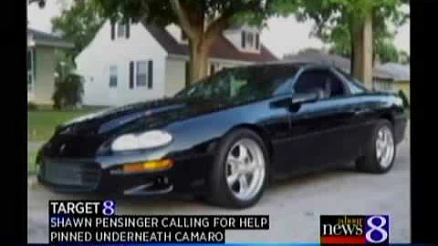 911 calls released in Pensinger death