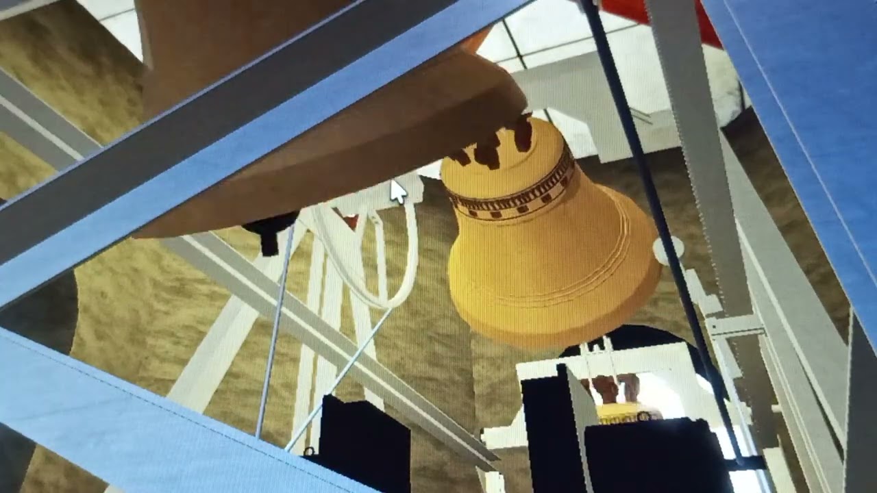 Dzwony w Roblox część 10