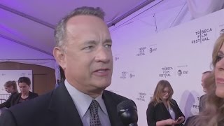 Tom Hanks remembers late producer of \
