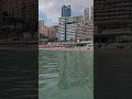 Monaco, Larvotto Beach, 17 October 2025