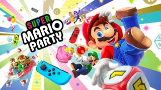 Super Mario Party Parte 2 giochi Nintendo switch 2018