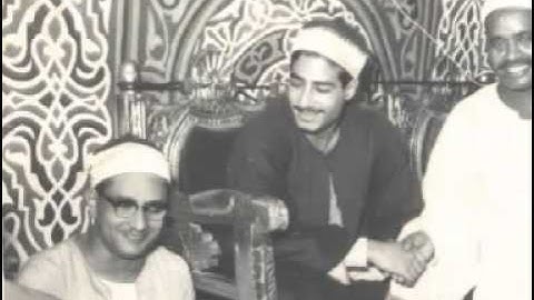 الشيخ المنشاوي نهاوند من سوره النحل