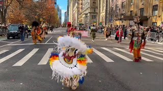 Download Lagu Native Pride Productions in the Macy's Thanksgiving Day Parade  MP3
