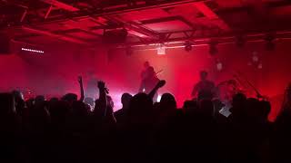 Leprous - From The Flame - Leeds Brudenell - 21st September 2018