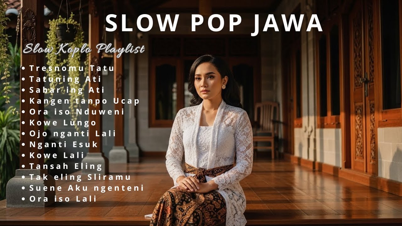 Slow Pop Jawa Terbaru 2026 | Koplo lembut & Syahdu Teman Santai, Kerja, Perjalanan | JM Collection