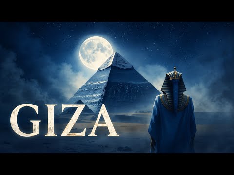 Bí Mật Kim Tự Tháp Giza – Giấc Ngủ Của Pharaoh | Ru Đêm Radio