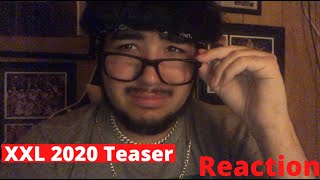 Reaction - 2020 XXL Freshman Freestyle Trailer