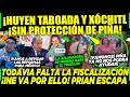 Huyen las r4t4s taboada en aeropuerto sigue xchitl amlo advierte al poder judicial sin perdn