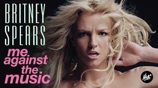 Britney Spears – Me Against The Music (Nick* Retro Zone Extended Remix) [&#39;80s Version]