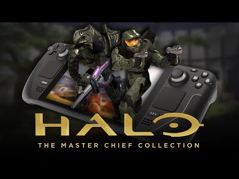 Halo: The Master Chief Collection on Steam Deck - Analysis and Setup