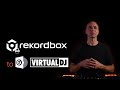 RekordBox XML to Virtual DJ - Move your entire DJ library with MIXO