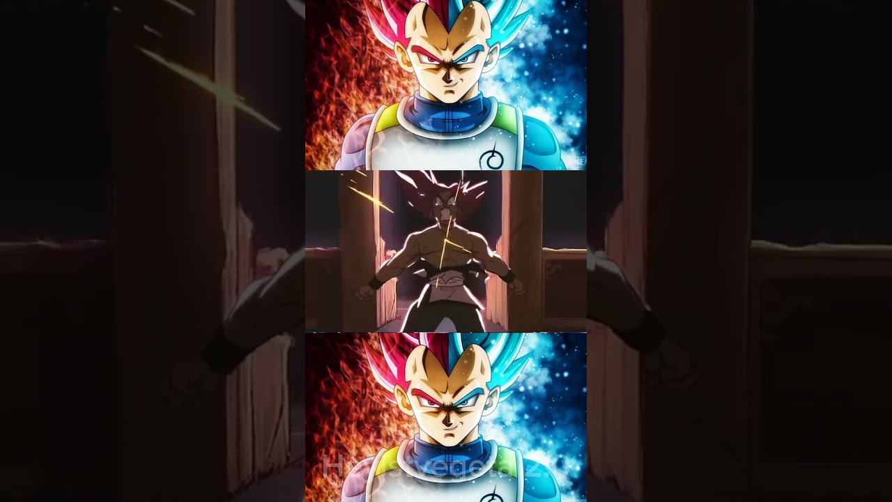 Goku The Savior From Heaven Born🔥😈 