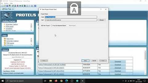 Project Proteus X Arduino Sistem Dasar Kerja RF Modem