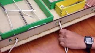 Mechanical Multiplexer