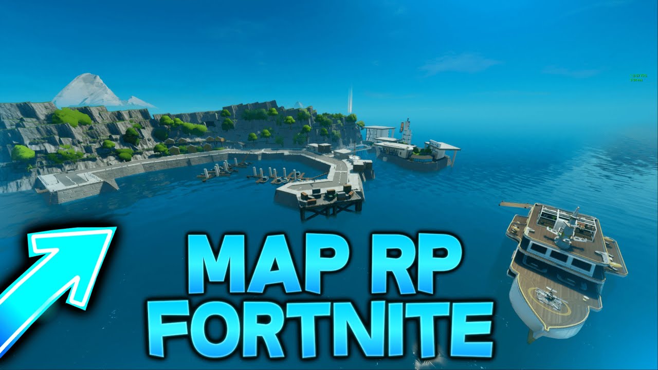 🚧 SCP ROLEPLAY ( SITE-14 ) 🚧 - Fortnite Creative Map Code - Dropnite