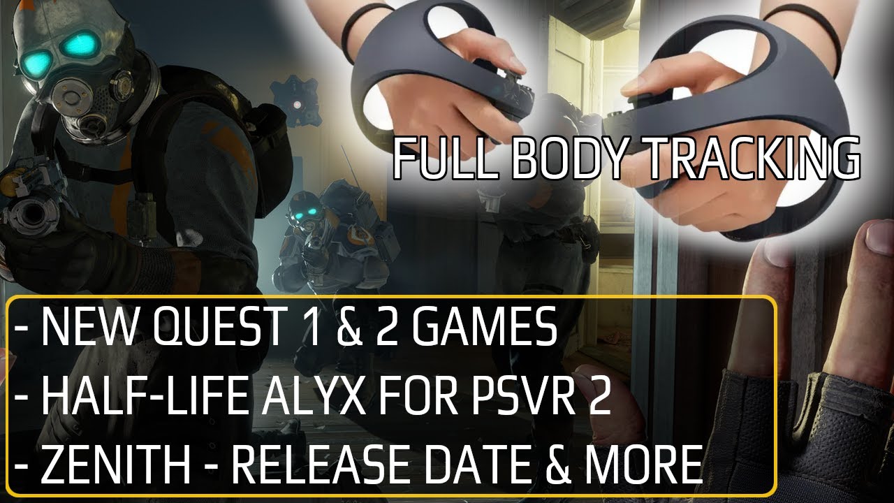 zenith psvr release date