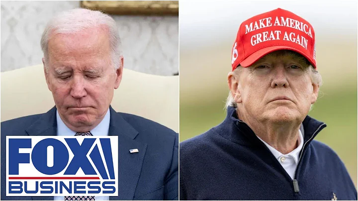 Biden would rather put Trump in jail than run against him: Kudlow