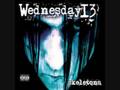 Wednesday 13 - From here to the hearse