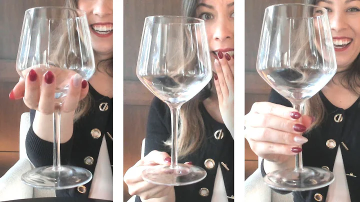 How To Hold A Wine Glass - DayDayNews