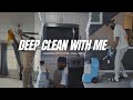 Deep clean  organize with me reset for 2024   motivation