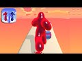 Blob Runner 3D 😍👏💪 Pro Gameplay All Levels Android, iOS 51-65