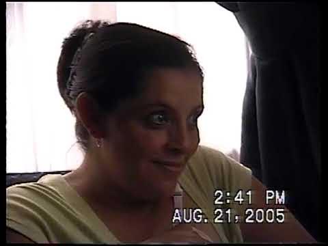 AGOSTO 21 2005 HIJA CARLOS CUBILLOS - YouTube