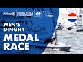 Ilca 7 medal race  allianz sailing world championships 2023