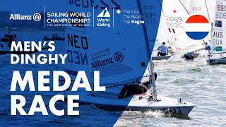 ILCA 7 Medal Race | Allianz Sailing World Championships 2023