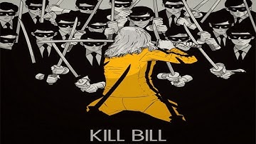 IF KILL BILL HAD A VIDEOGAME (Kill Bill)