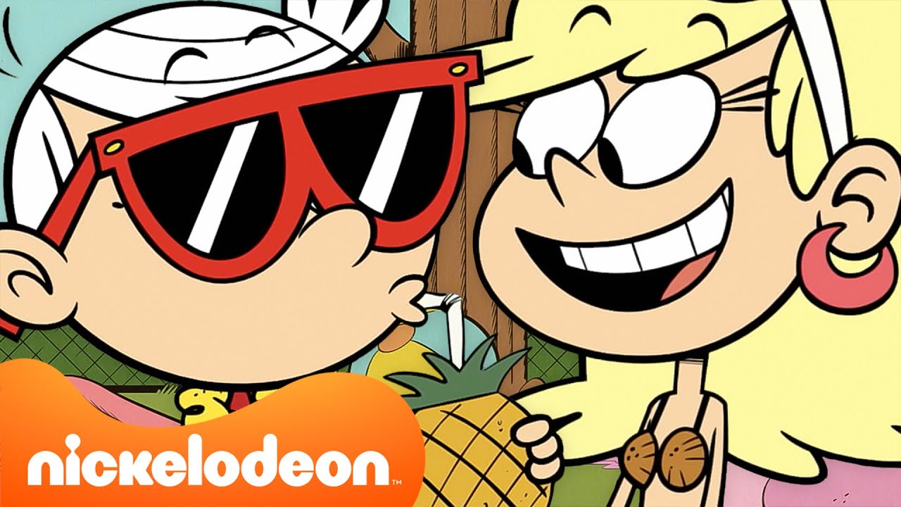 Willkommen bei den Louds | 2 STUNDEN der besten Sommermomente mit Loud House & Casagrandes ☀️
