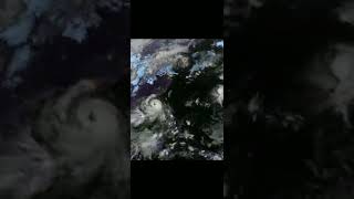 Satellite Imagery Of Typhoon Matmo 2025