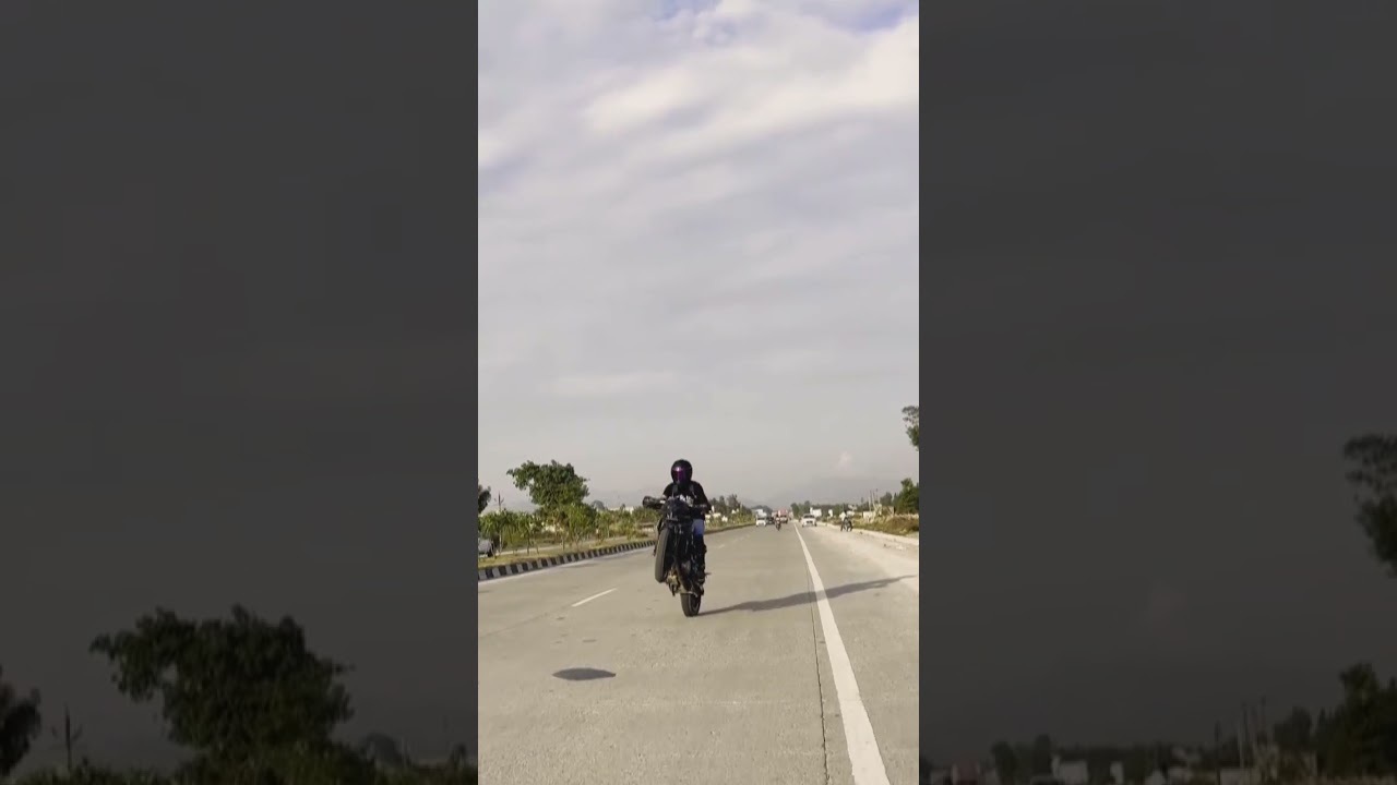 ns 200 long valley 🏍️🖤