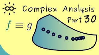 Complex Analysis - Part 30 - Identity Theorem